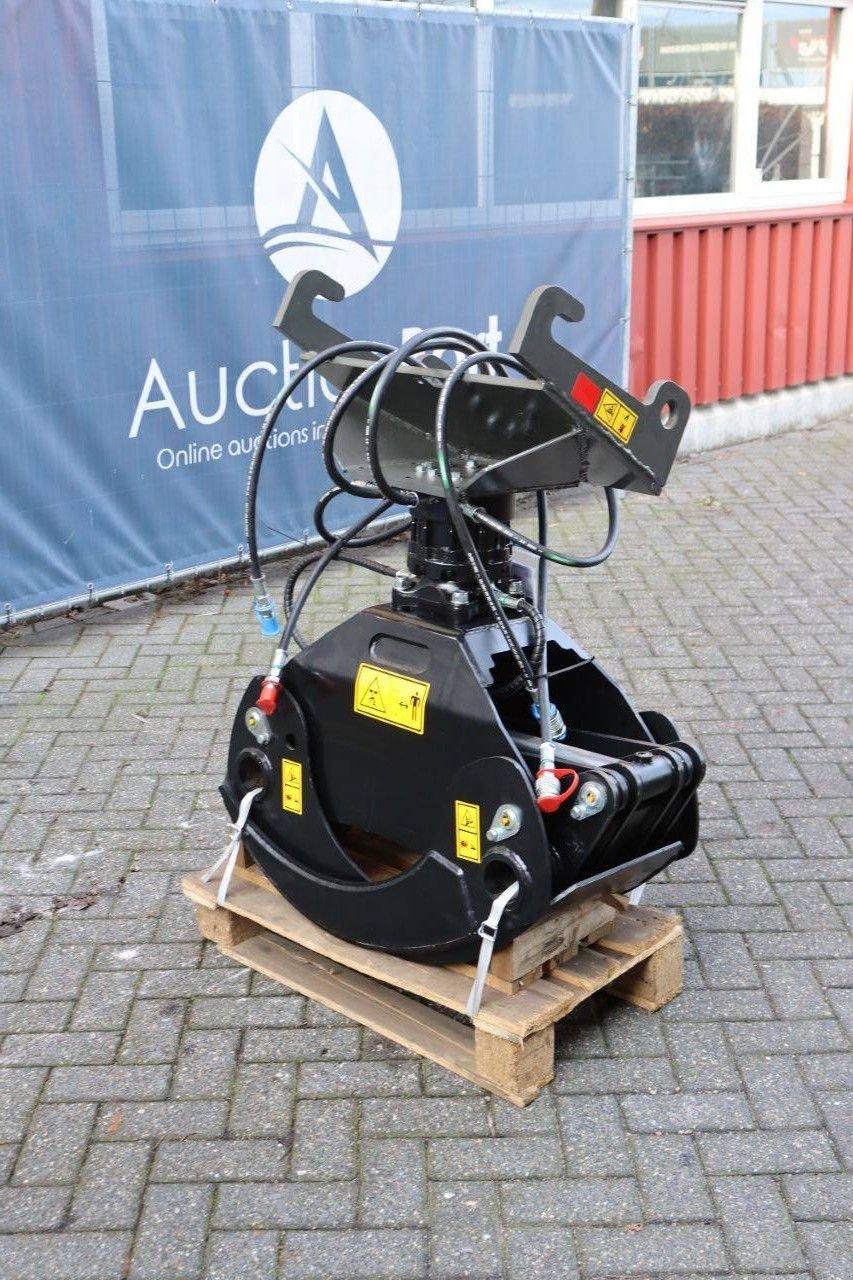 Greifer van het type Sonstige Haner HMG-1500/1500.50, Neumaschine in Antwerpen (Foto 8)