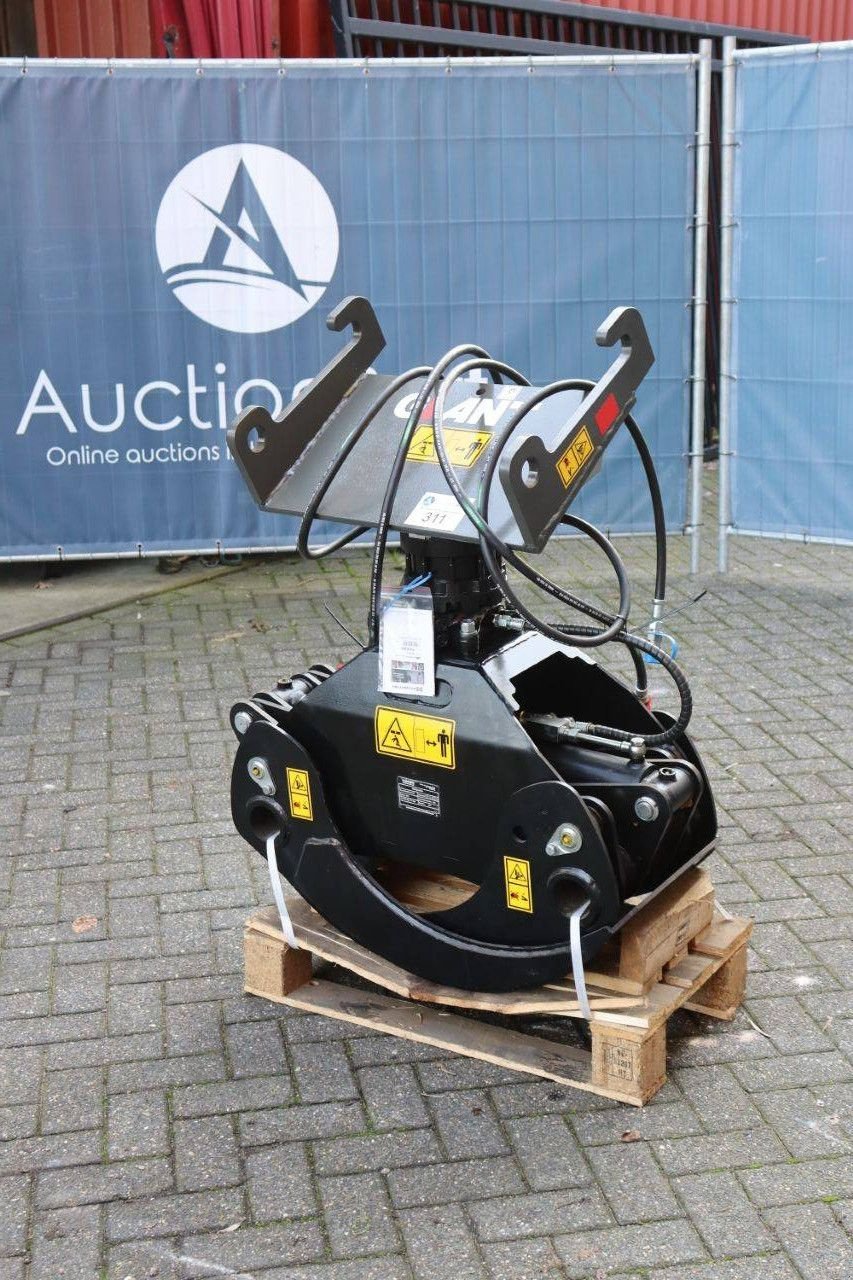 Greifer van het type Sonstige Haner HMG-1500/1500.50, Neumaschine in Antwerpen (Foto 4)