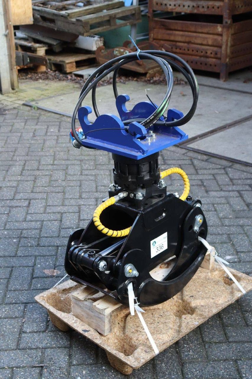 Greifer van het type Sonstige Haner HWG1000/1000.30, Neumaschine in Antwerpen (Foto 7)