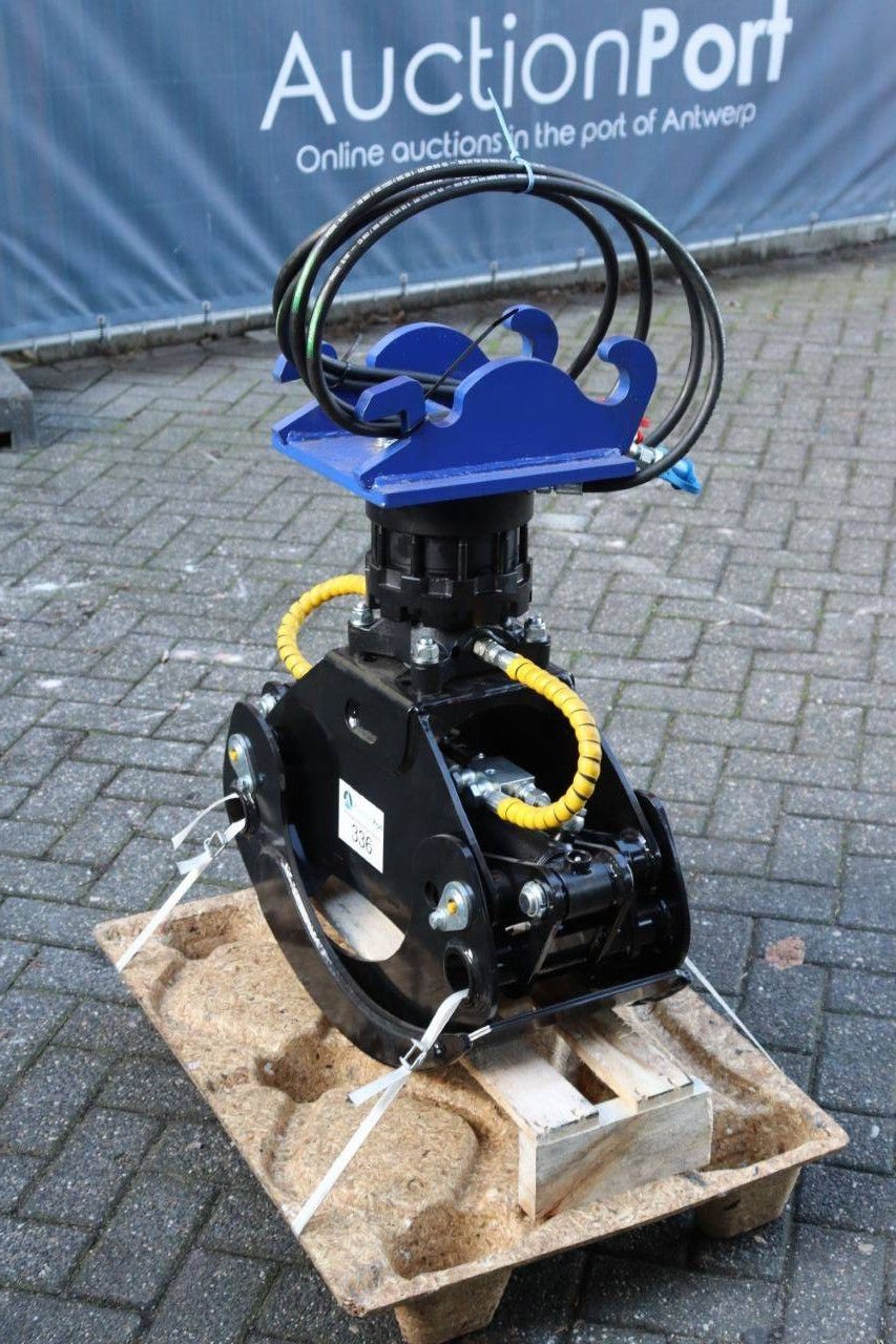 Greifer van het type Sonstige Haner HWG1000/1000.30, Neumaschine in Antwerpen (Foto 8)