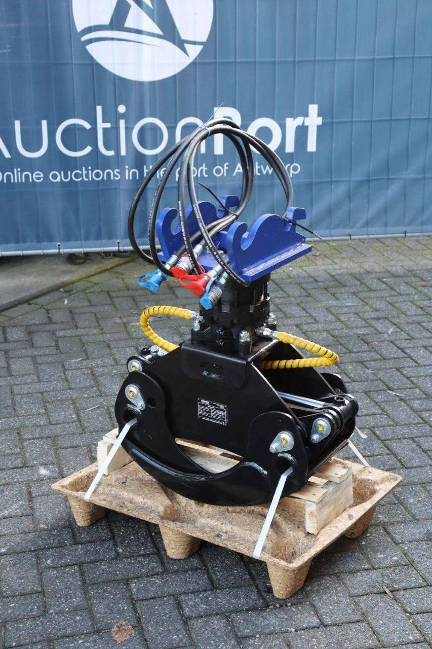 Greifer van het type Sonstige Haner HWG1000/1000.30, Neumaschine in Antwerpen (Foto 4)