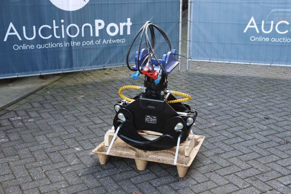 Greifer van het type Sonstige Haner HWG1000/1000.30, Neumaschine in Antwerpen (Foto 3)