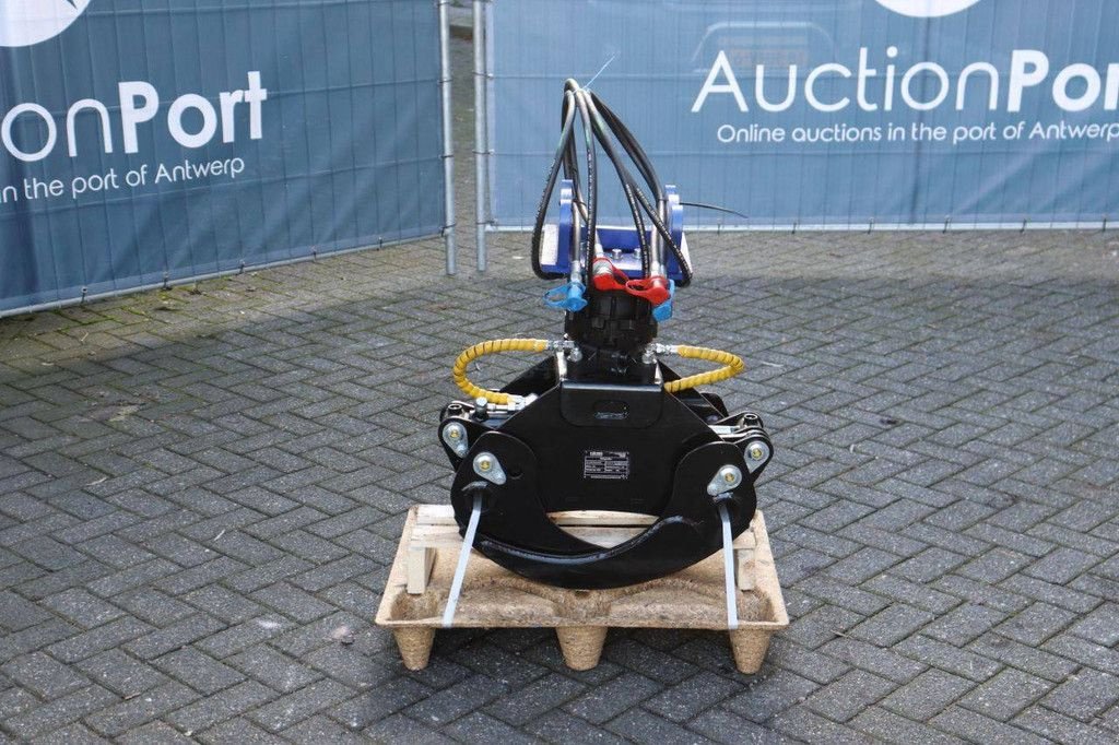 Greifer van het type Sonstige Haner HWG1000/1000.30, Neumaschine in Antwerpen (Foto 2)