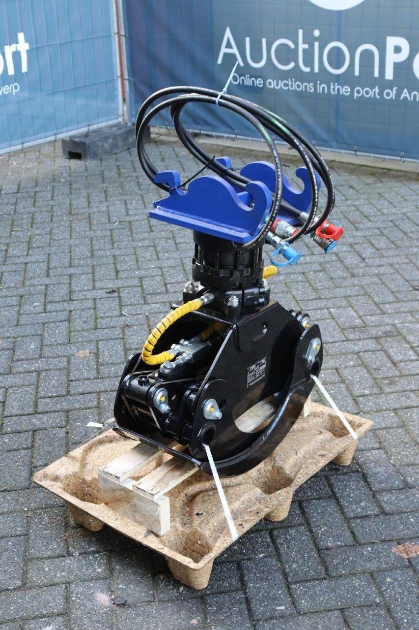 Greifer van het type Sonstige Haner HWG1000/1000.30, Neumaschine in Antwerpen (Foto 10)