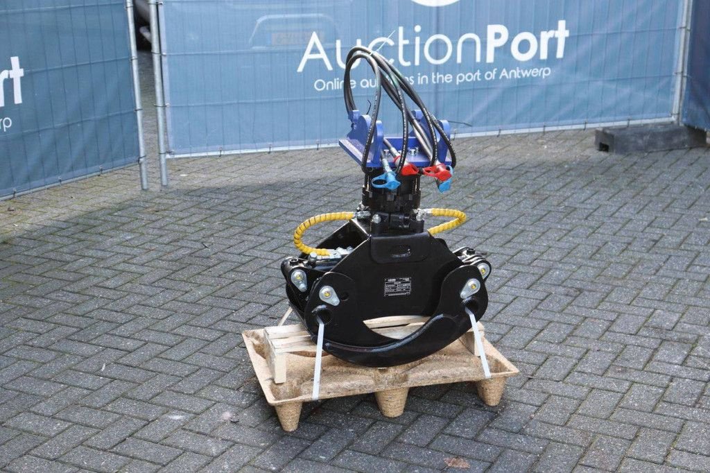 Greifer van het type Sonstige Haner HWG1000/1000.30, Neumaschine in Antwerpen (Foto 1)