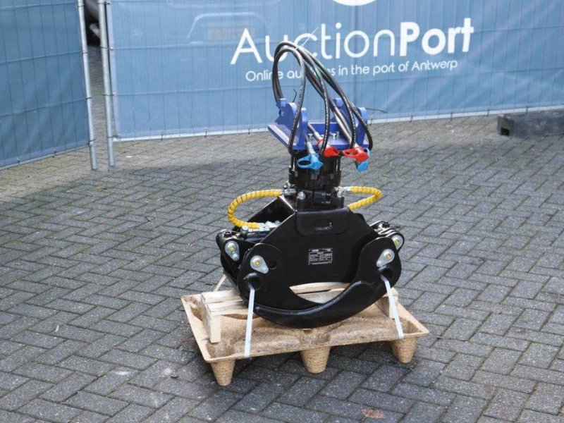 Greifer Türe ait Sonstige Haner HWG1000/1000.30, Neumaschine içinde Antwerpen (resim 1)