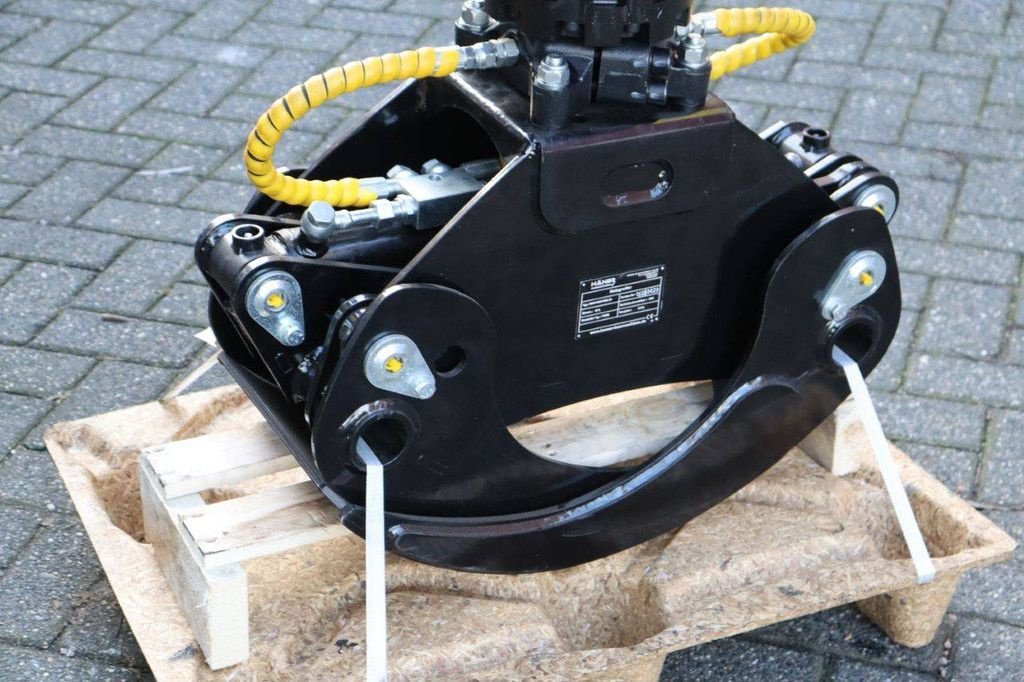 Greifer van het type Sonstige Haner HWG1000/1000.30, Neumaschine in Antwerpen (Foto 11)