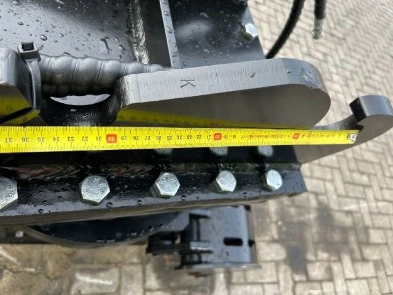 Greifer Türe ait Sonstige Haner sorteer grijper HSOGx7.10A, Gebrauchtmaschine içinde Roosendaal (resim 7)