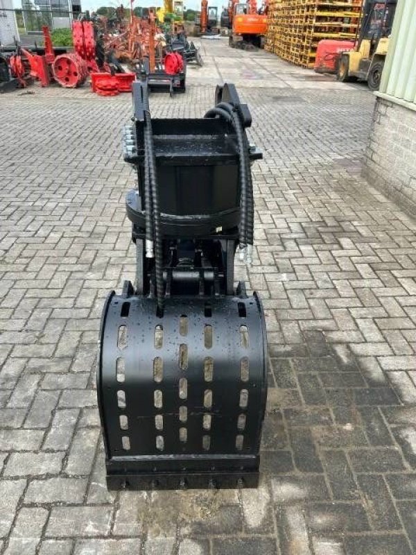 Greifer Türe ait Sonstige Haner sorteer grijper HSOGx7.10A, Gebrauchtmaschine içinde Roosendaal (resim 4)