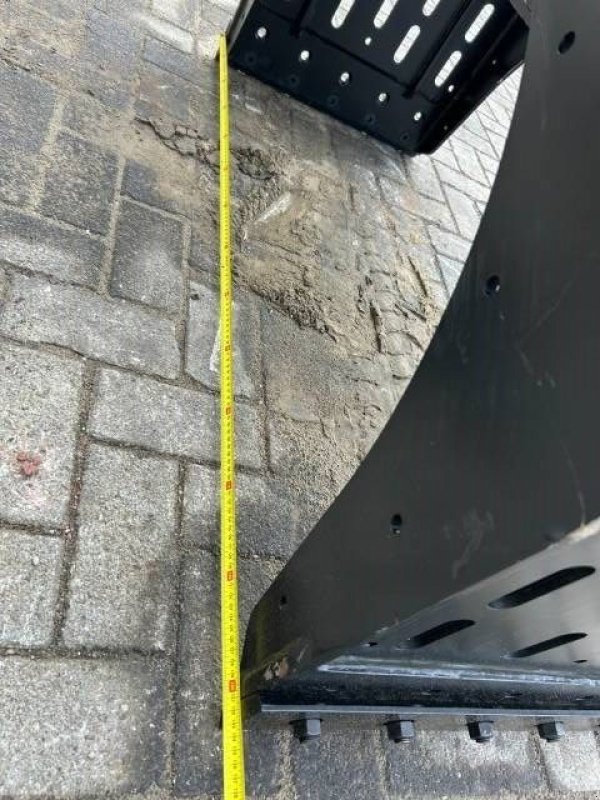 Greifer Türe ait Sonstige Haner sorteer grijper HSOGx7.10A, Gebrauchtmaschine içinde Roosendaal (resim 9)