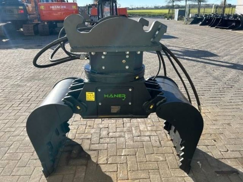 Greifer van het type Sonstige Haner Sorteer grijper, Gebrauchtmaschine in Roosendaal (Foto 3)