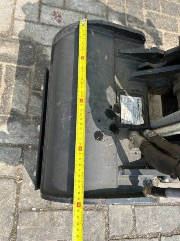 Greifer des Typs Sonstige Haner sorter grijper CW 0, Gebrauchtmaschine in Roosendaal (Bild 8)