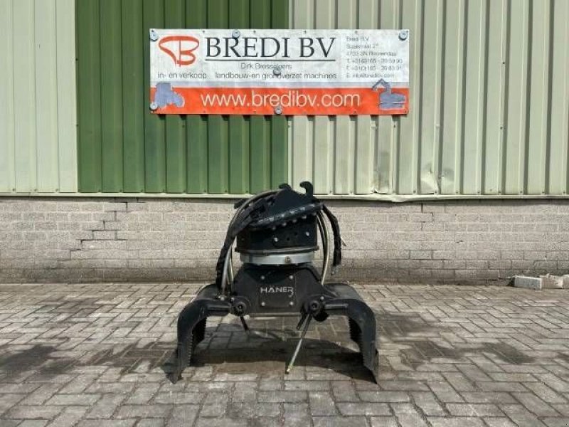 Greifer des Typs Sonstige Haner sorter grijper CW 0, Gebrauchtmaschine in Roosendaal (Bild 1)