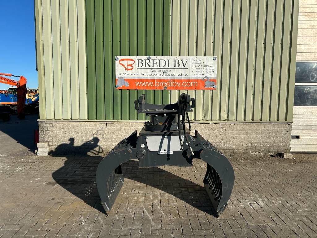 Greifer Türe ait Sonstige Heinz HT1452D, Gebrauchtmaschine içinde Roosendaal (resim 1)