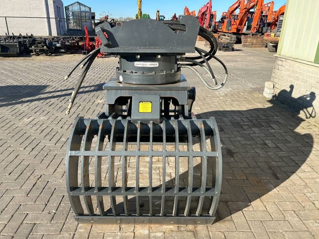Greifer Türe ait Sonstige Heinz HT1452D, Gebrauchtmaschine içinde Roosendaal (resim 4)
