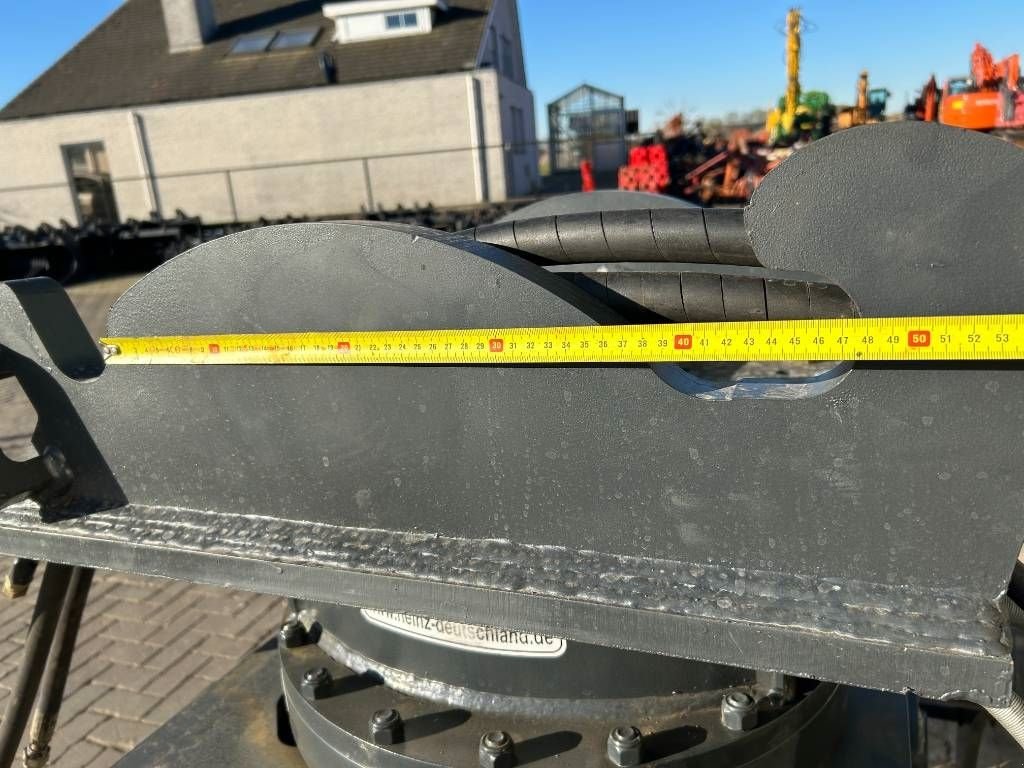 Greifer Türe ait Sonstige Heinz HT1452D, Gebrauchtmaschine içinde Roosendaal (resim 6)