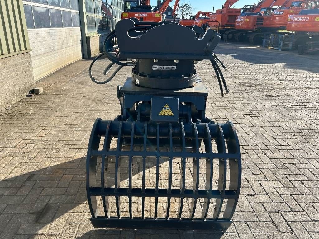 Greifer Türe ait Sonstige Heinz HT1452D, Gebrauchtmaschine içinde Roosendaal (resim 3)