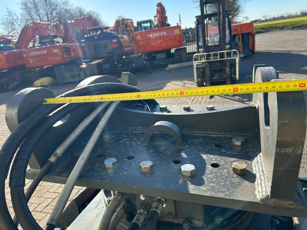 Greifer Türe ait Sonstige Heinz HT1452D, Gebrauchtmaschine içinde Roosendaal (resim 7)