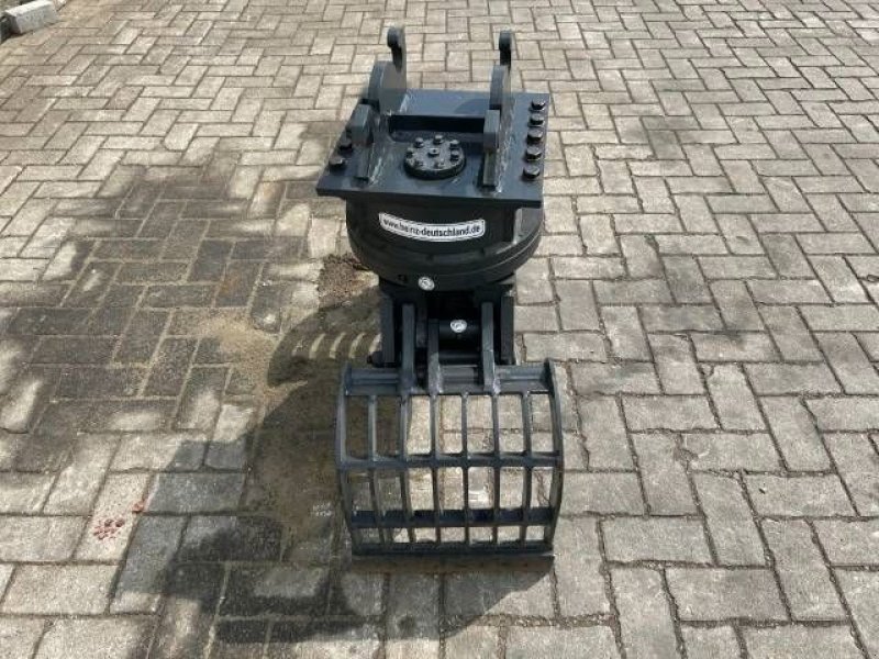 Greifer des Typs Sonstige Heinz sorter grijper CW 0, Gebrauchtmaschine in Roosendaal (Bild 2)