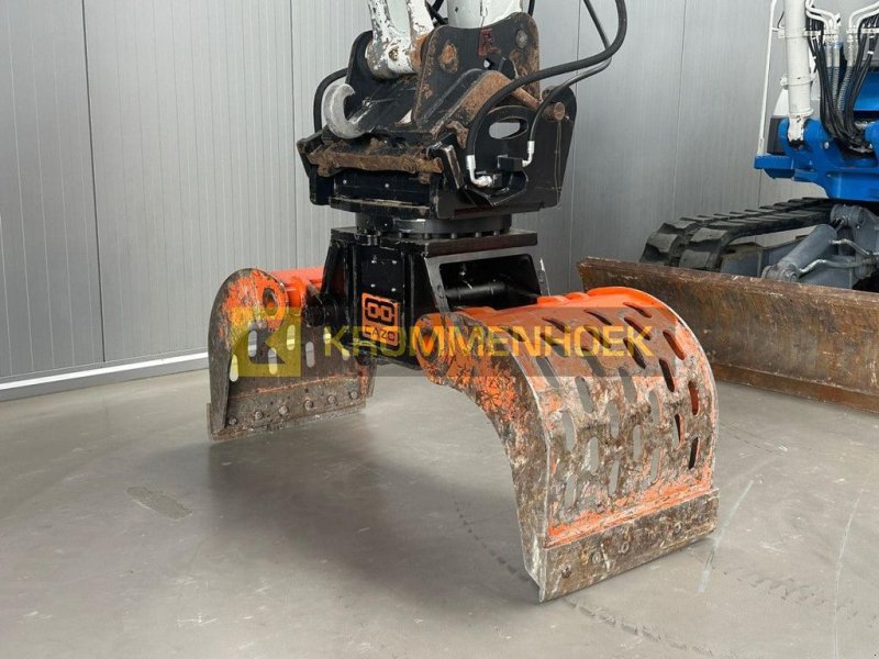 Greifer of the type Sonstige Heuss GSR20-800 CW30, Gebrauchtmaschine in Apeldoorn (Picture 1)