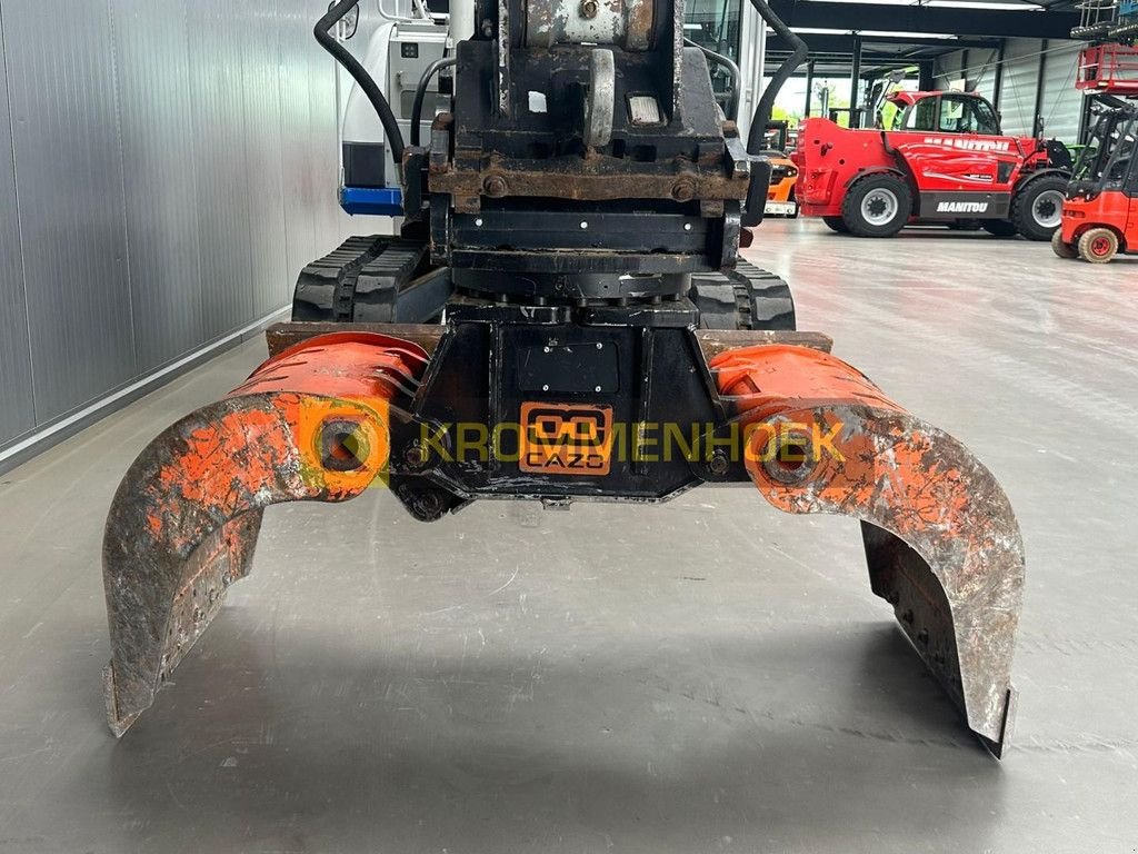 Greifer of the type Sonstige Heuss GSR20-800 CW30, Gebrauchtmaschine in Apeldoorn (Picture 2)