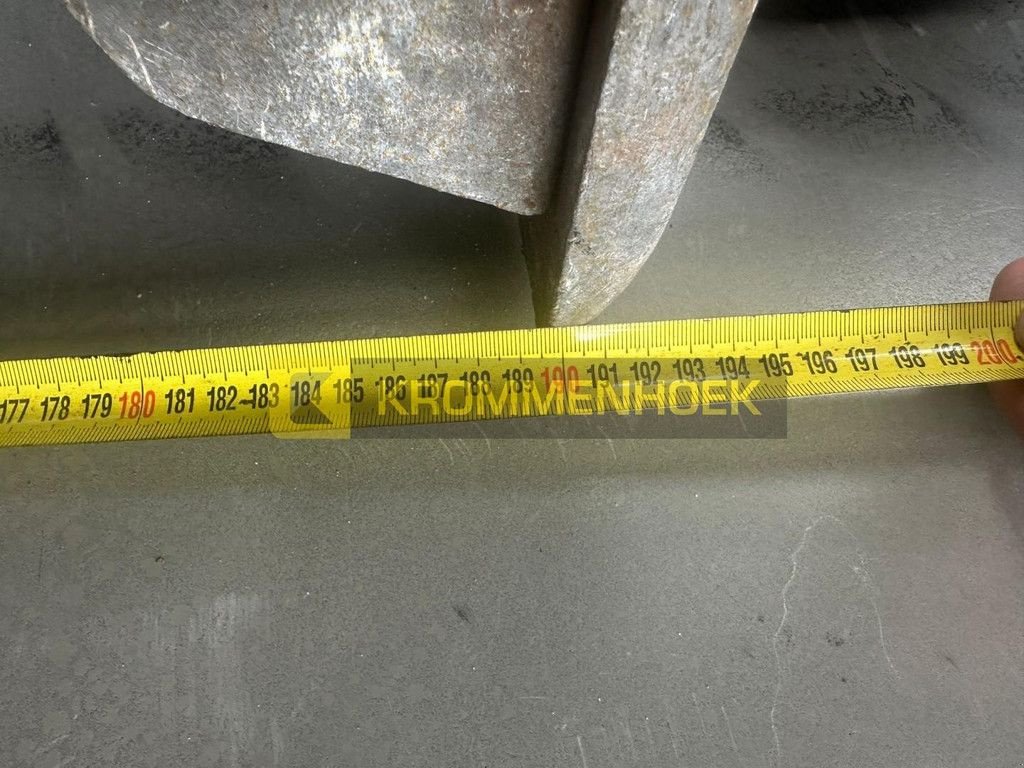 Greifer of the type Sonstige Heuss GSR20-800 CW30, Gebrauchtmaschine in Apeldoorn (Picture 6)