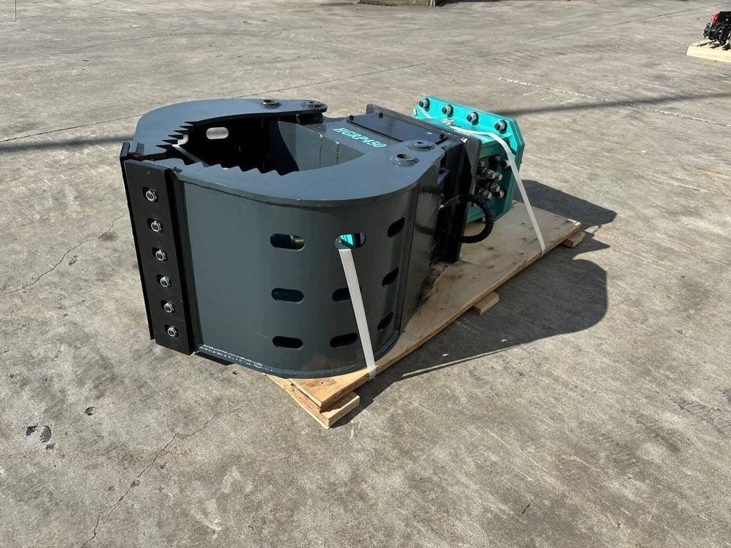 Greifer от тип Sonstige HGRP 520, Gebrauchtmaschine в Antwerpen (Снимка 7)