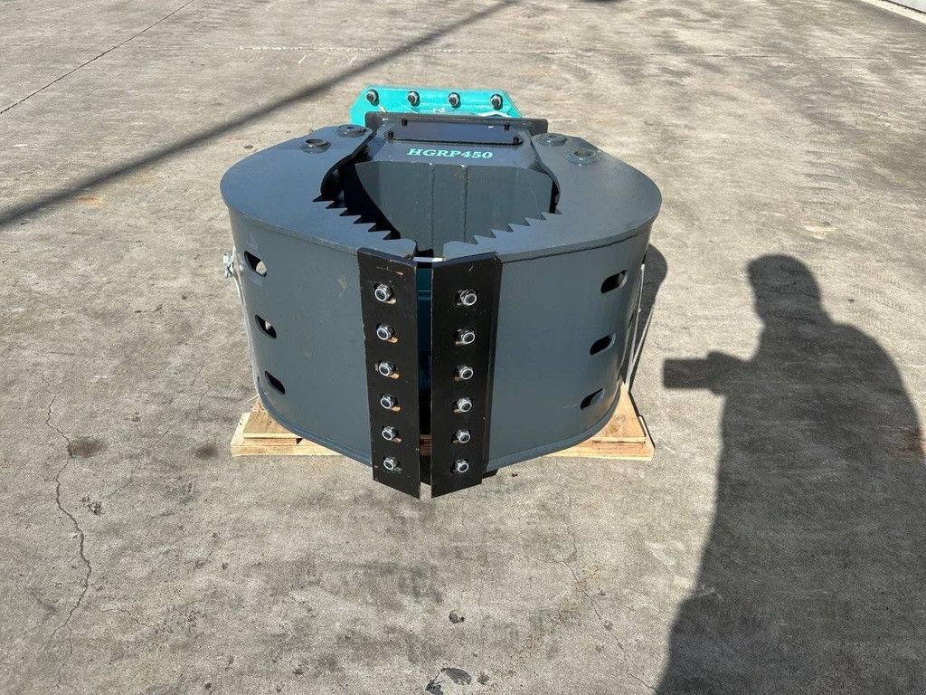 Greifer от тип Sonstige HGRP 520, Gebrauchtmaschine в Antwerpen (Снимка 8)