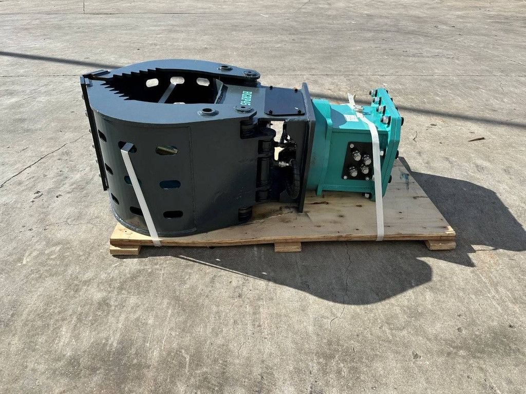 Greifer от тип Sonstige HGRP 520, Gebrauchtmaschine в Antwerpen (Снимка 5)