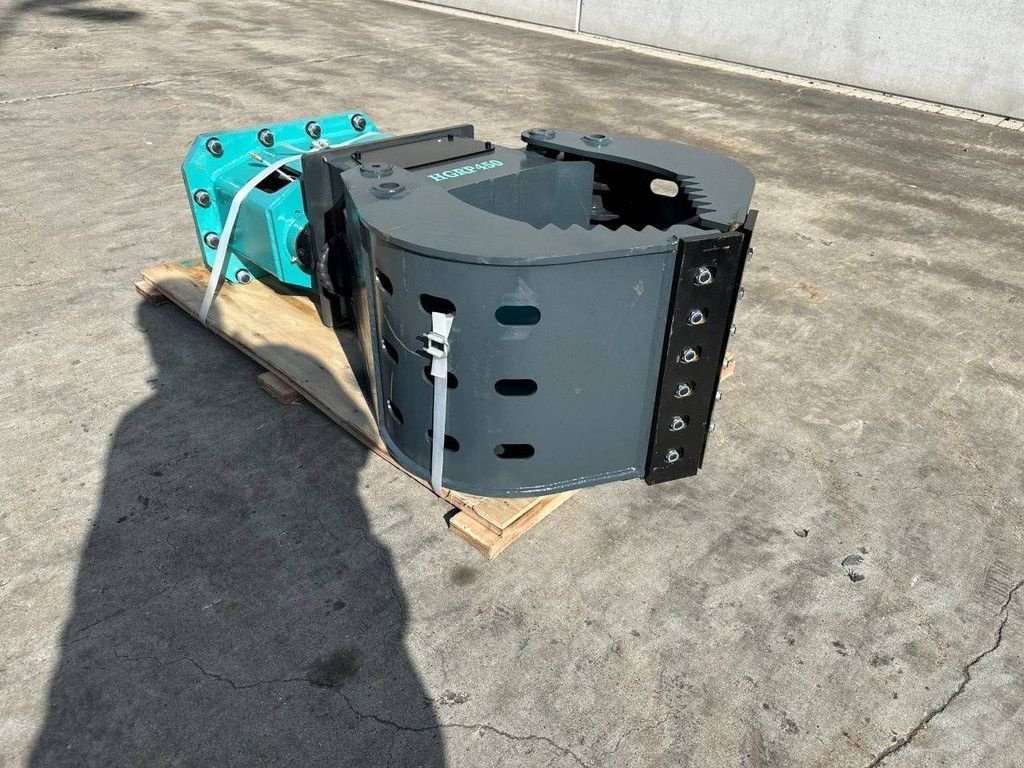 Greifer от тип Sonstige HGRP 520, Gebrauchtmaschine в Antwerpen (Снимка 9)