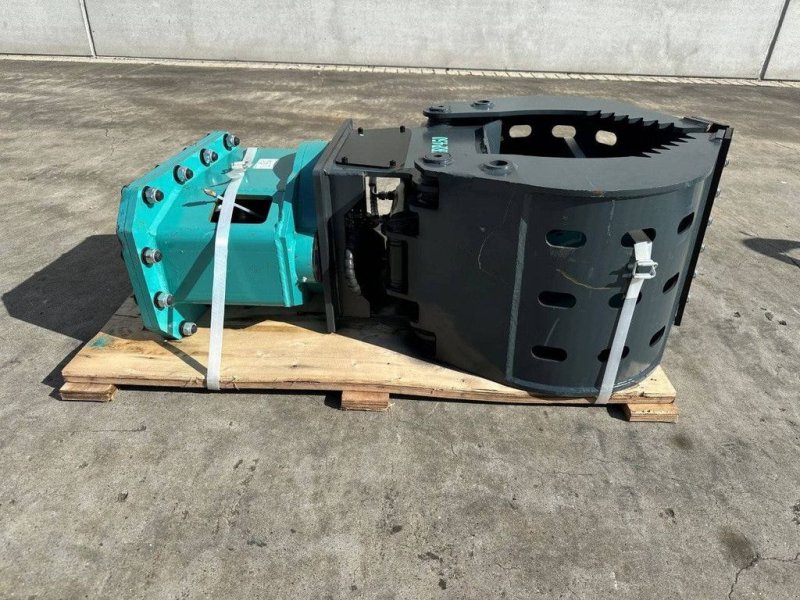 Greifer от тип Sonstige HGRP 520, Gebrauchtmaschine в Antwerpen (Снимка 1)