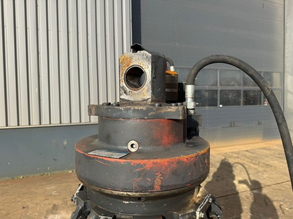 Greifer tip Sonstige HGT 5 Tyne Grapple MT3.6-B-0600-5-HG, Gebrauchtmaschine in Velddriel (Poză 11)