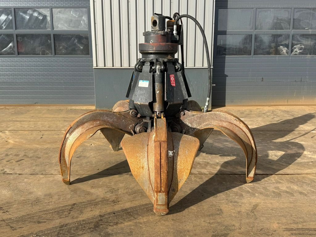 Greifer tip Sonstige HGT 5 Tyne Grapple MT3.6-B-0600-5-HG, Gebrauchtmaschine in Velddriel (Poză 2)
