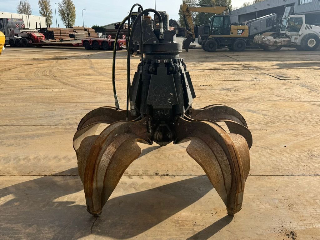Greifer tip Sonstige HGT 5 Tyne Grapple MT3.6-B-0600-5-HG, Gebrauchtmaschine in Velddriel (Poză 5)