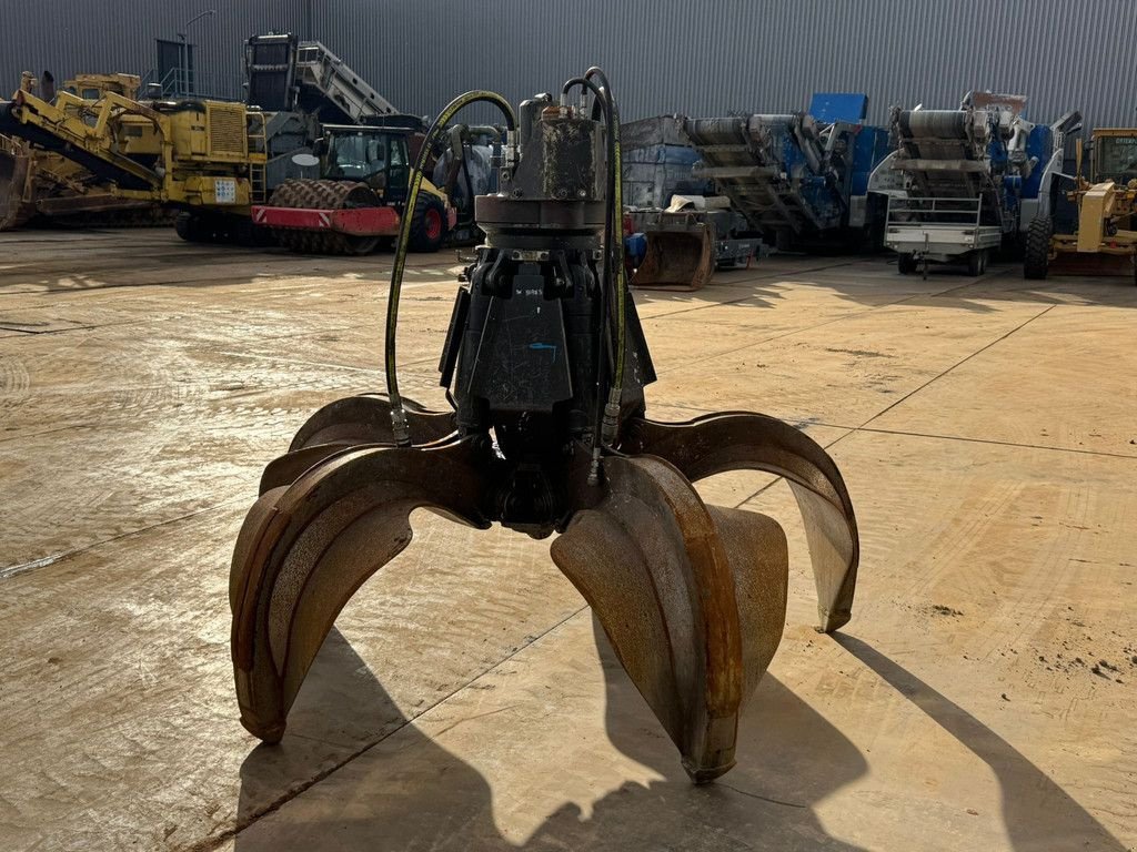 Greifer tip Sonstige HGT 5 Tyne Grapple MT3.6-B-0600-5-HG, Gebrauchtmaschine in Velddriel (Poză 7)