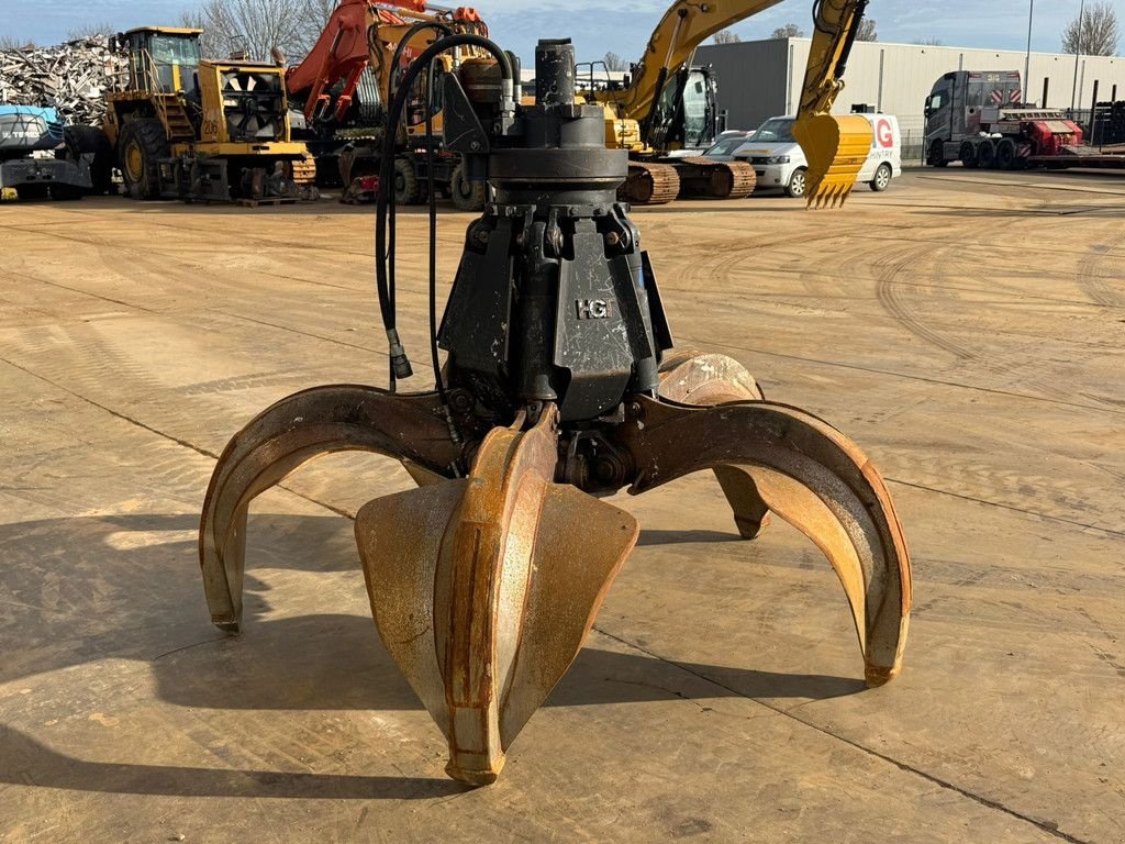 Greifer tip Sonstige HGT 5 Tyne Grapple MT3.6-B-0600-5-HG, Gebrauchtmaschine in Velddriel (Poză 4)