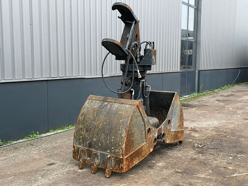 Greifer typu Sonstige HGT GGS-900, Gebrauchtmaschine w Velddriel (Zdjęcie 8)