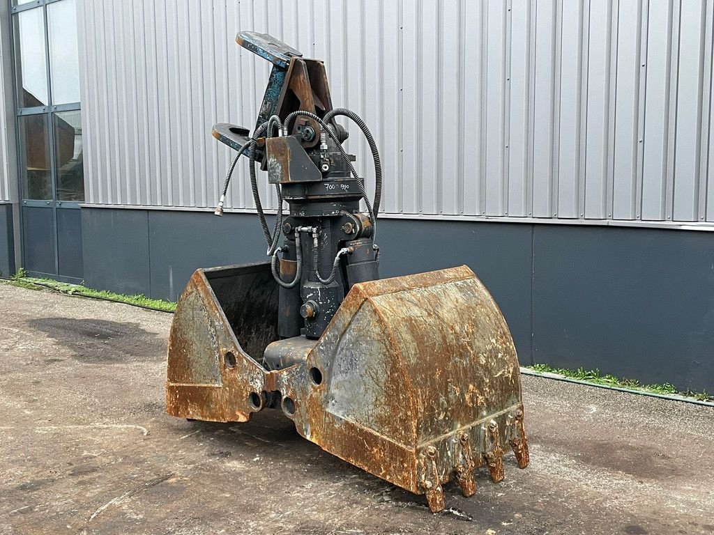 Greifer typu Sonstige HGT GGS-900, Gebrauchtmaschine w Velddriel (Zdjęcie 2)