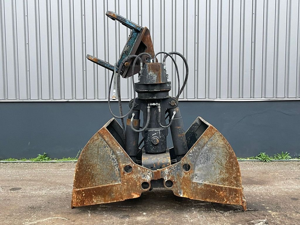 Greifer typu Sonstige HGT GGS-900, Gebrauchtmaschine w Velddriel (Zdjęcie 1)