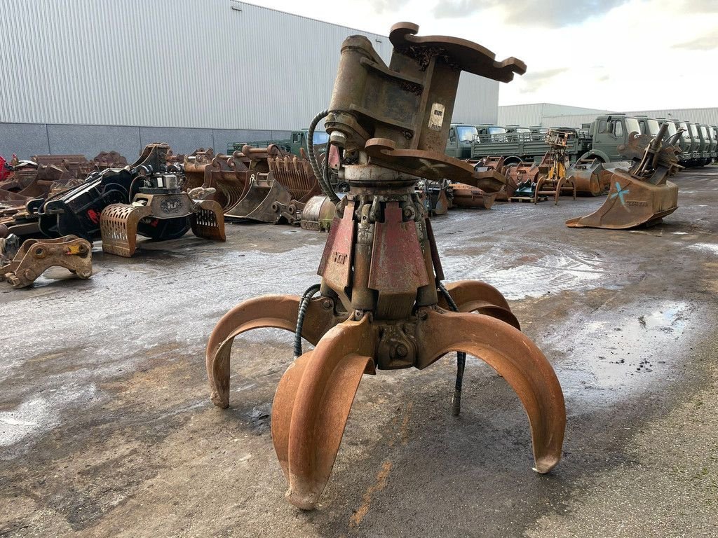 Greifer typu Sonstige HGT GSM35, Gebrauchtmaschine v Velddriel (Obrázek 3)