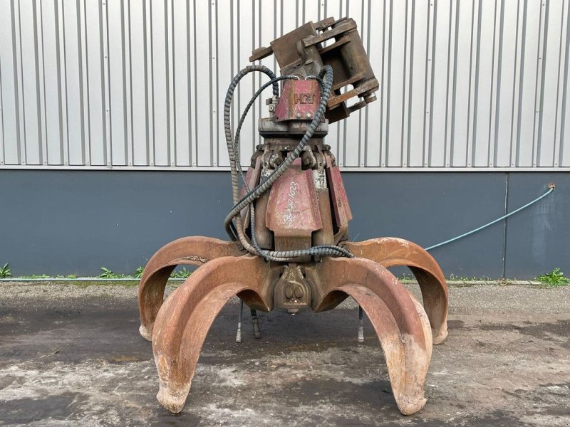 Greifer za tip Sonstige HGT GSM35, Gebrauchtmaschine u Velddriel (Slika 1)