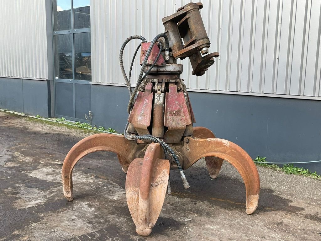 Greifer typu Sonstige HGT GSM35, Gebrauchtmaschine v Velddriel (Obrázek 2)