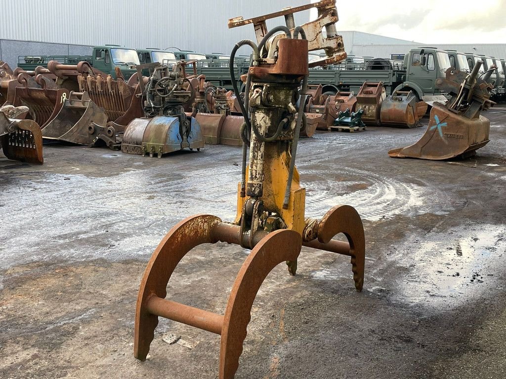 Greifer типа Sonstige HHG, Gebrauchtmaschine в Velddriel (Фотография 3)