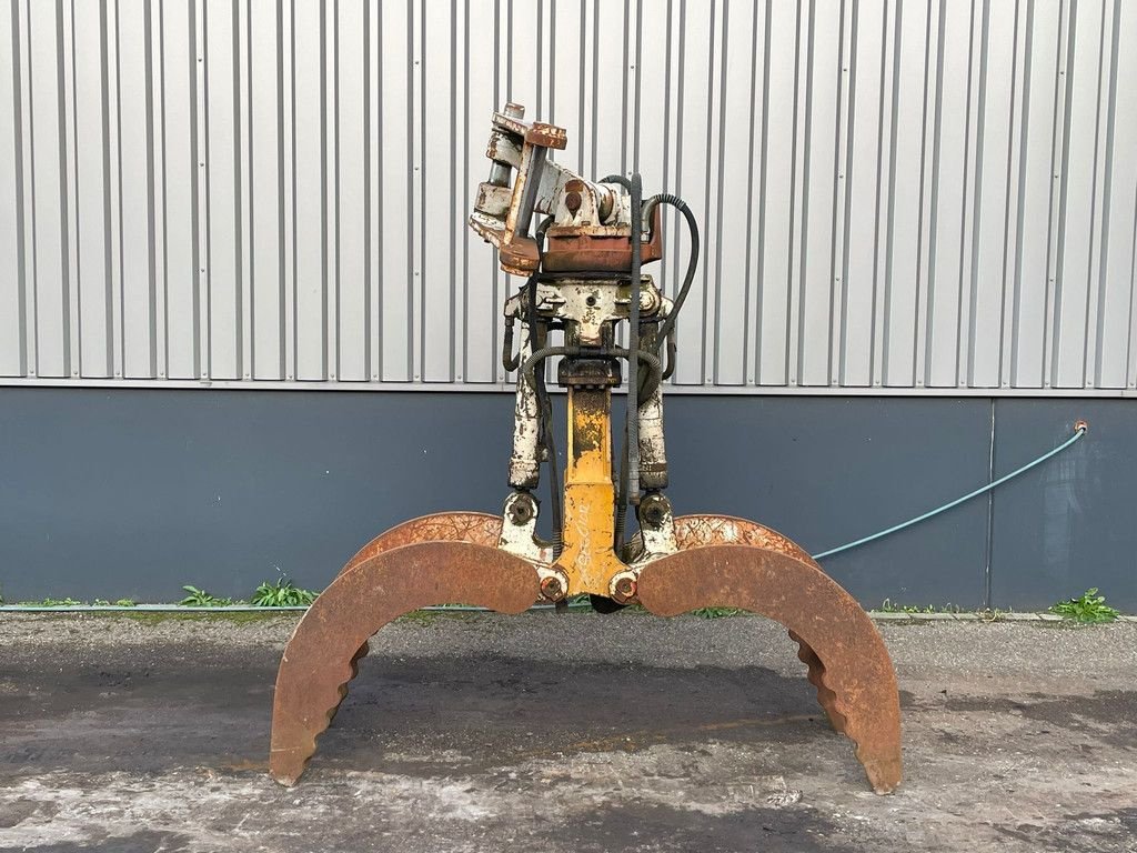 Greifer типа Sonstige HHG, Gebrauchtmaschine в Velddriel (Фотография 1)