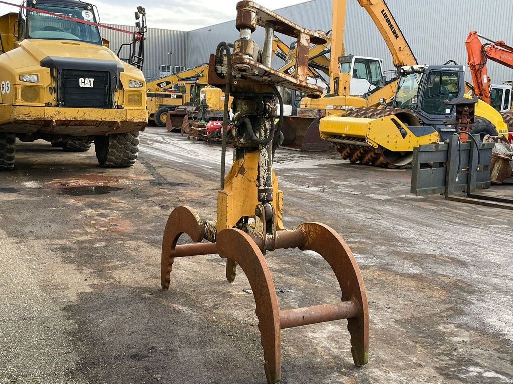 Greifer типа Sonstige HHG, Gebrauchtmaschine в Velddriel (Фотография 4)