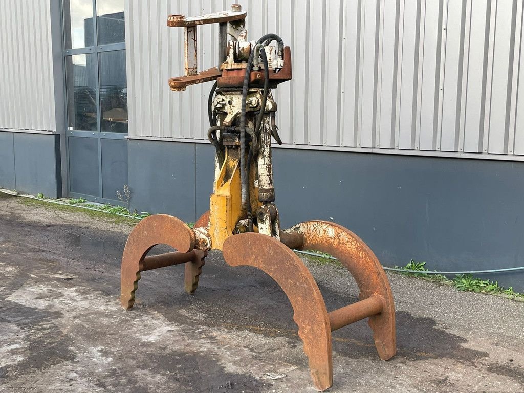 Greifer типа Sonstige HHG, Gebrauchtmaschine в Velddriel (Фотография 2)