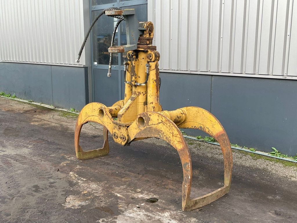 Greifer типа Sonstige HHG, Gebrauchtmaschine в Velddriel (Фотография 2)