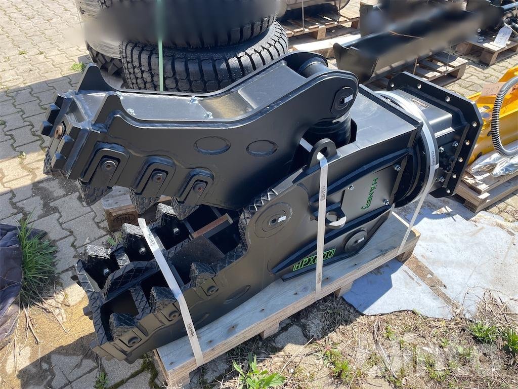Greifer of the type Sonstige HPX600A, Gebrauchtmaschine in Düsseldorf (Picture 1)