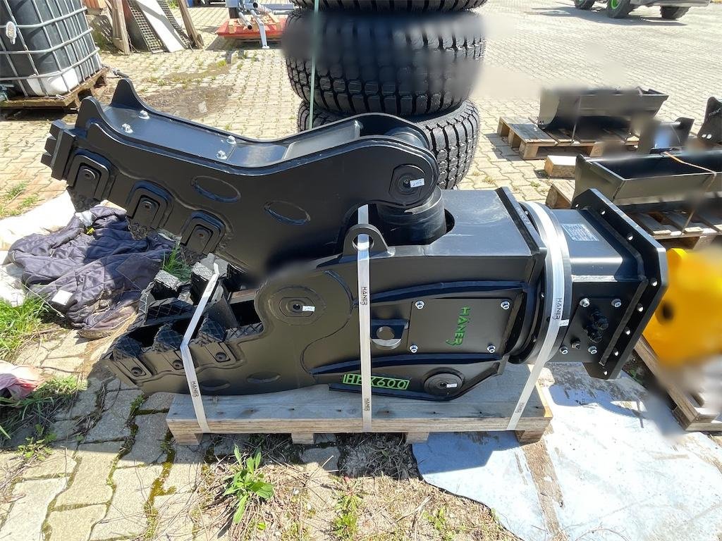 Greifer of the type Sonstige HPX600A, Gebrauchtmaschine in Düsseldorf (Picture 6)