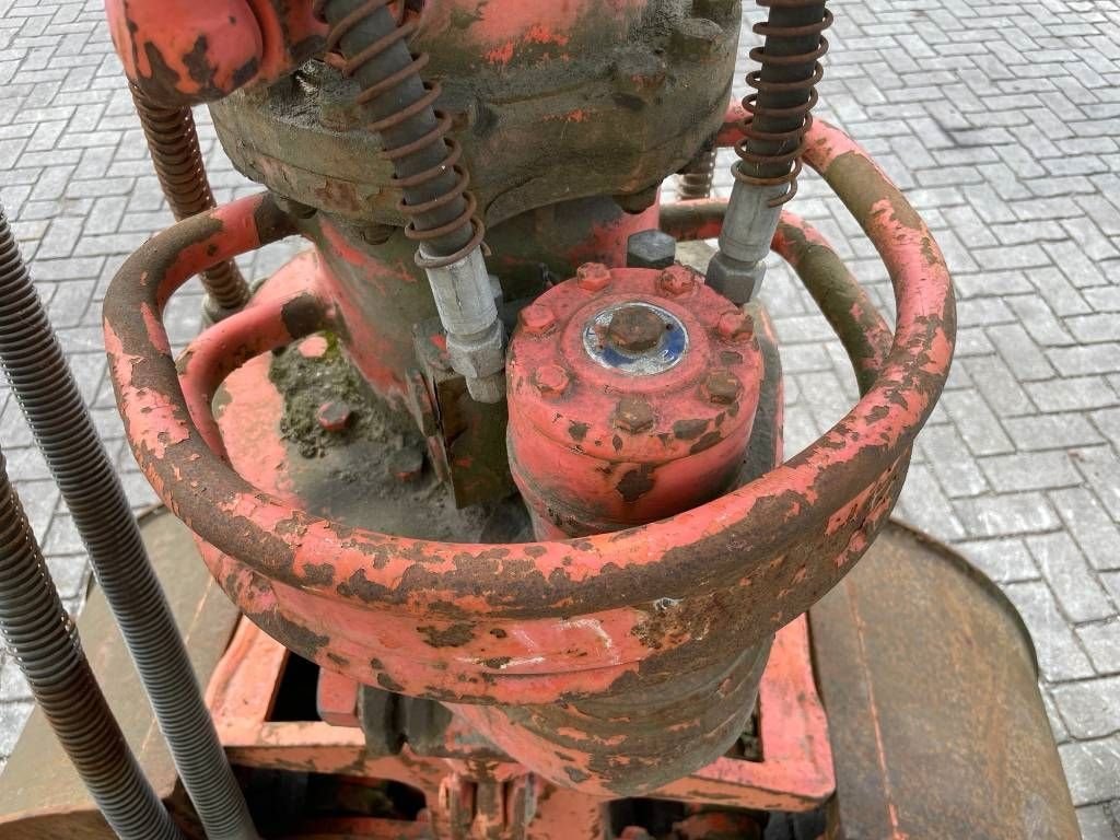 Greifer des Typs Sonstige H.WEYHAUSEN schalenknijper, Gebrauchtmaschine in Roosendaal (Bild 4)